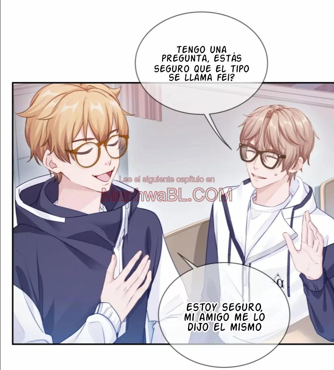 Cuidame - Capítulo 7 manhwa