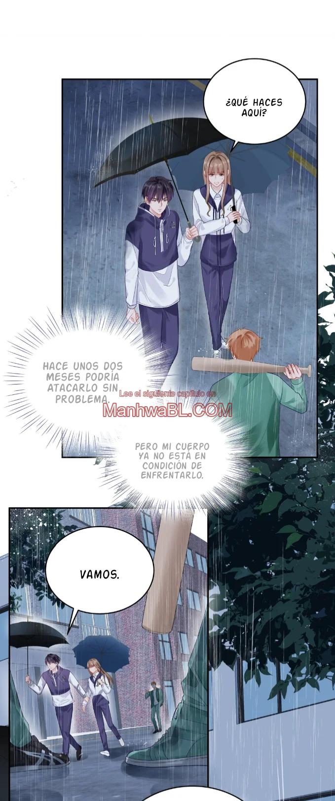 Cuidame - Capítulo 62 3 manhwa