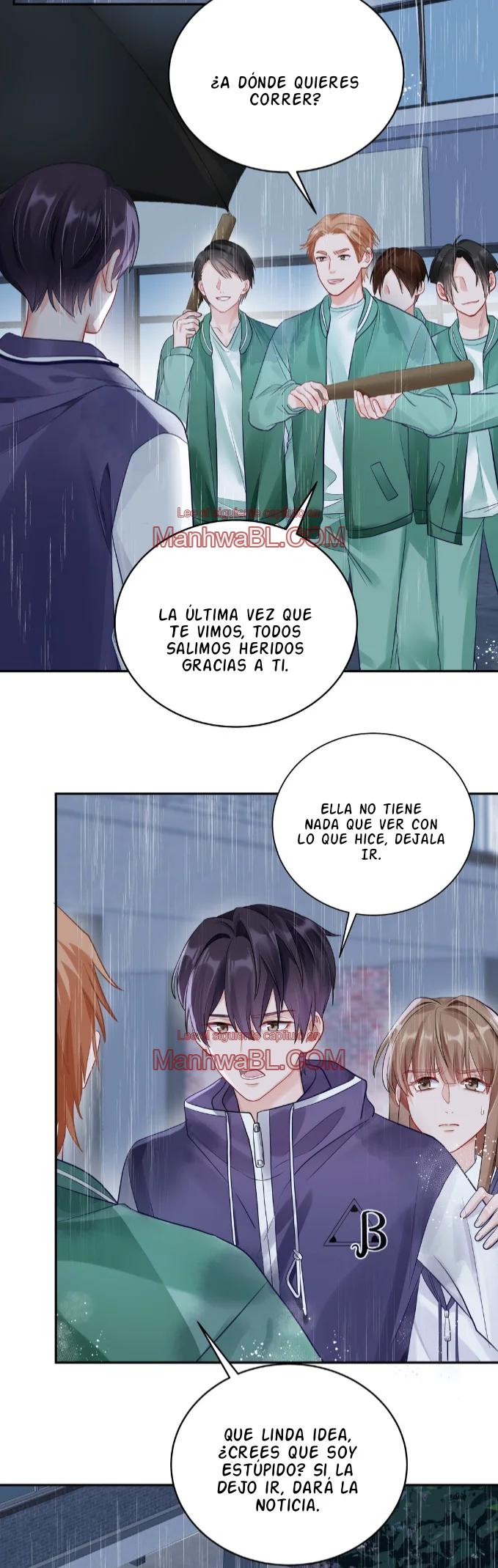 Cuidame - Capítulo 62 3 manhwa