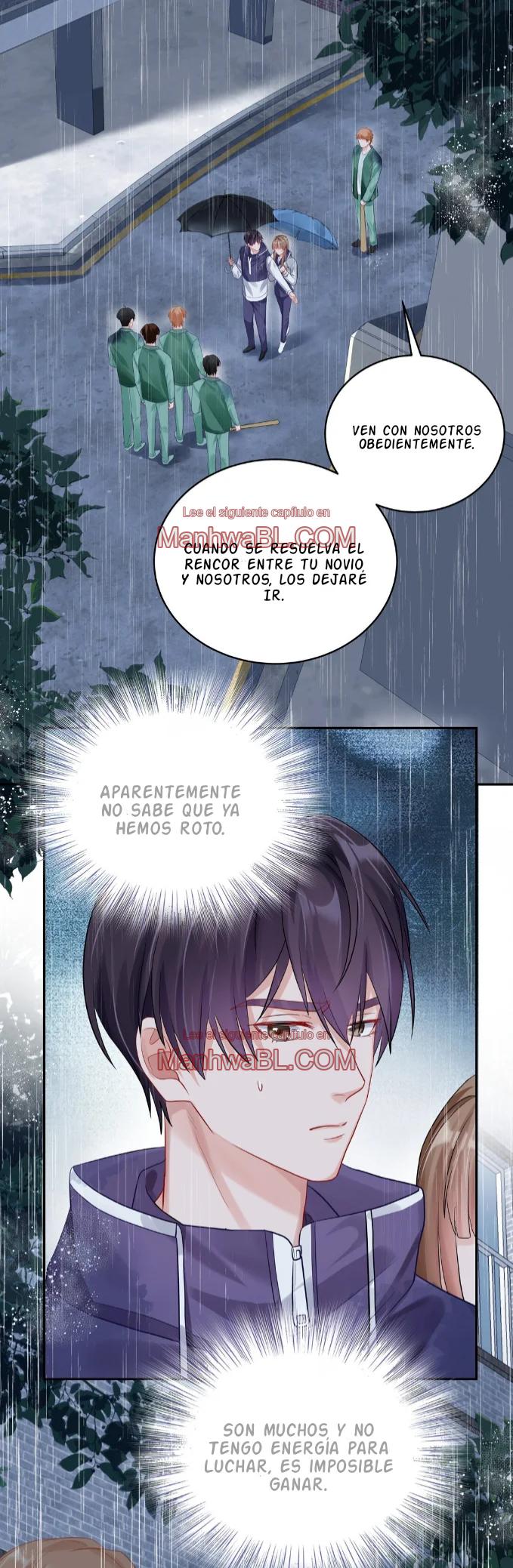 Cuidame - Capítulo 62 3 manhwa