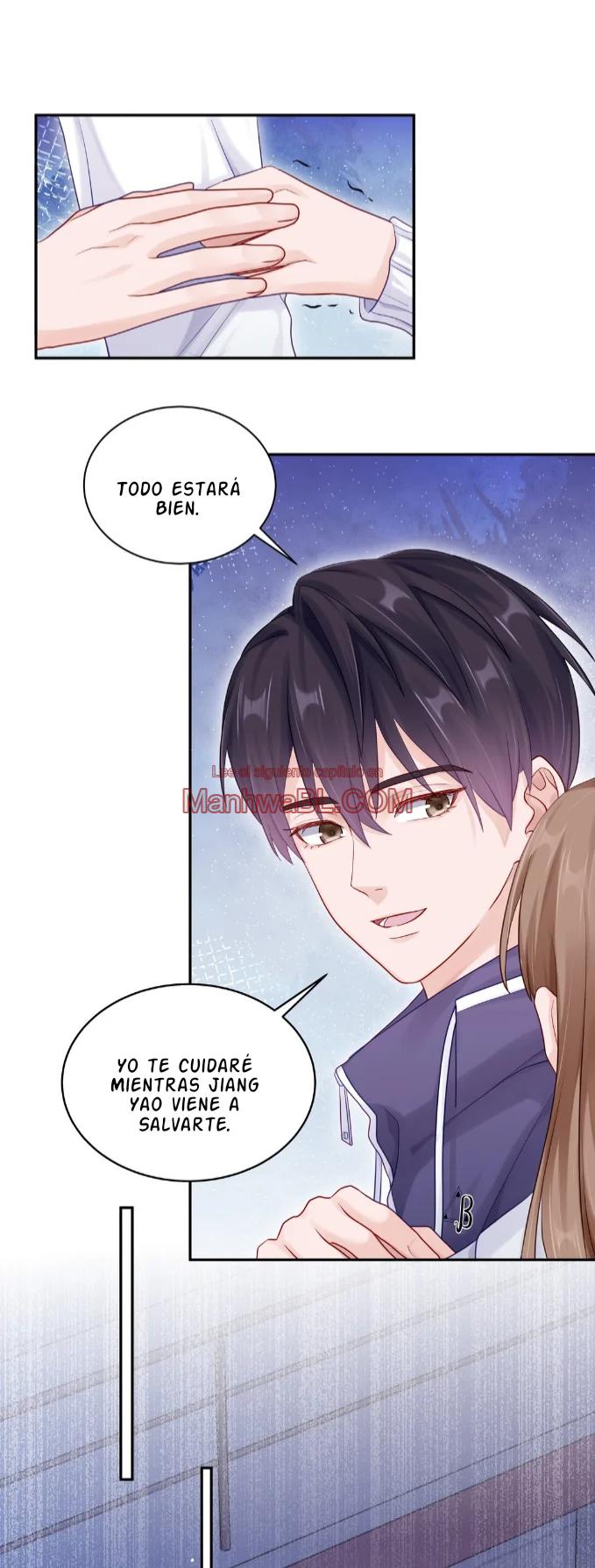 Cuidame - Capítulo 62 3 manhwa