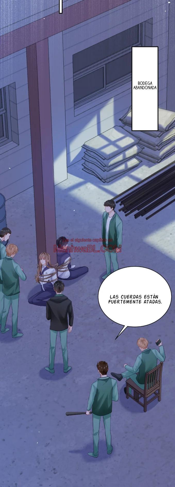 Cuidame - Capítulo 62 3 manhwa
