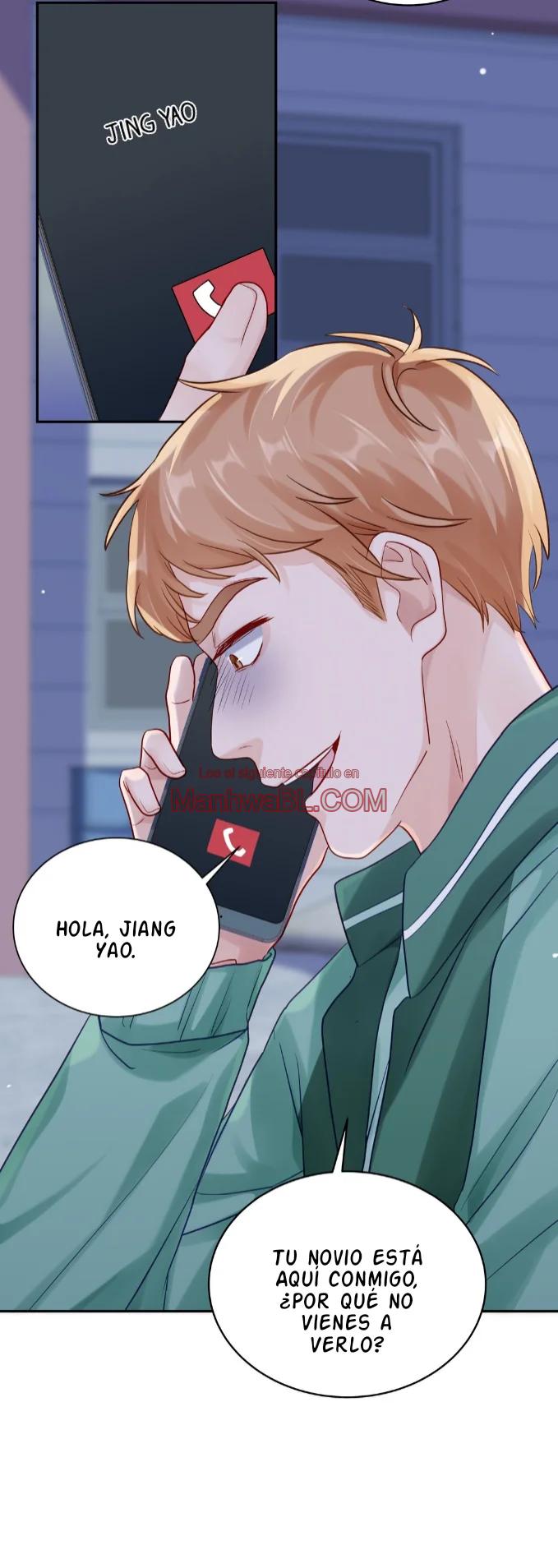 Cuidame - Capítulo 62 3 manhwa