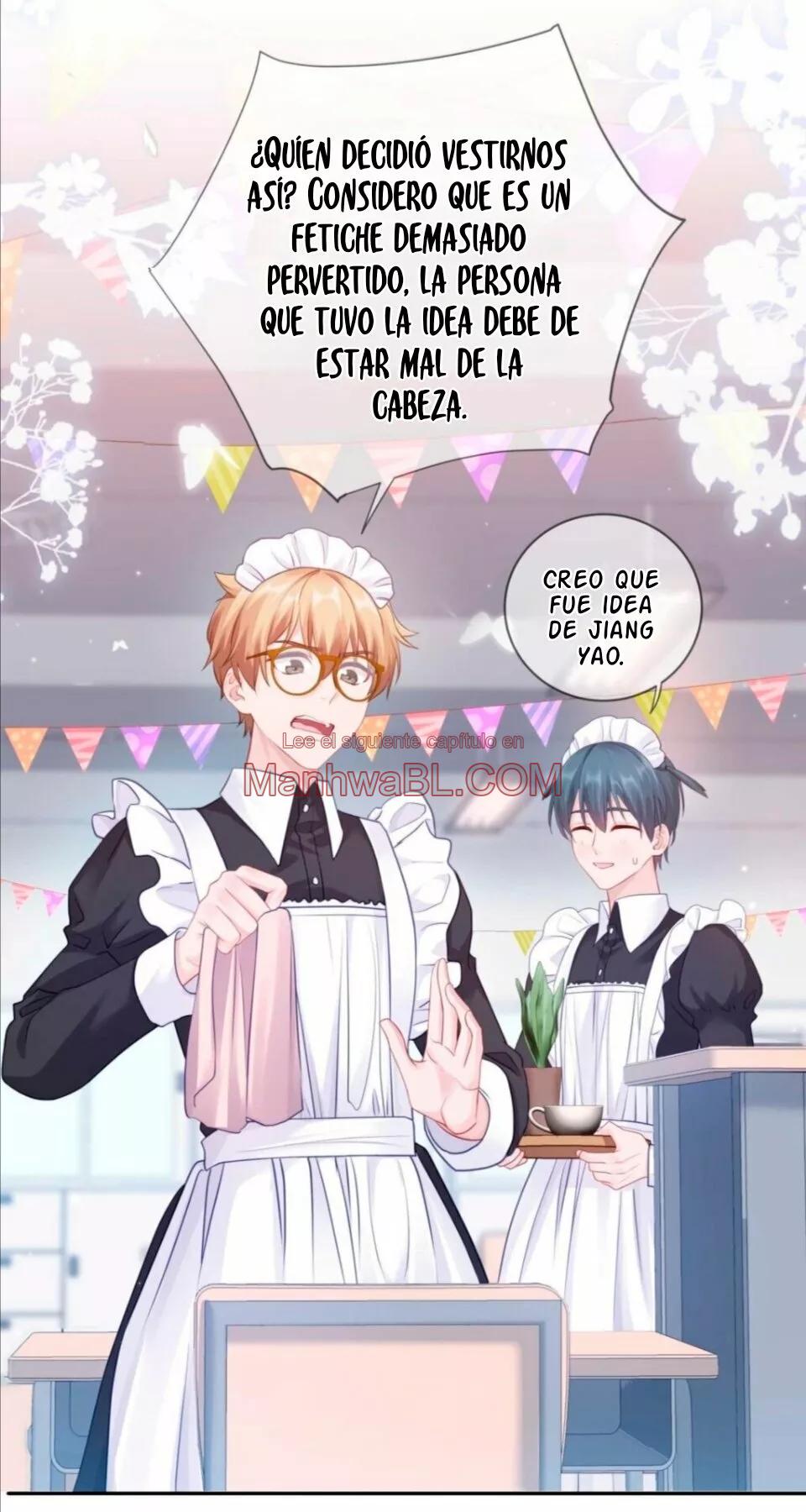Cuidame - Capítulo 29 2 manhwa