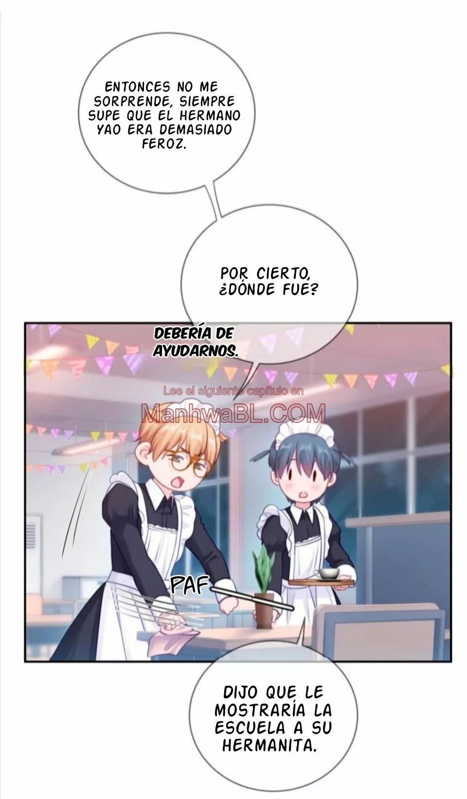 Cuidame - Capítulo 29 2 manhwa