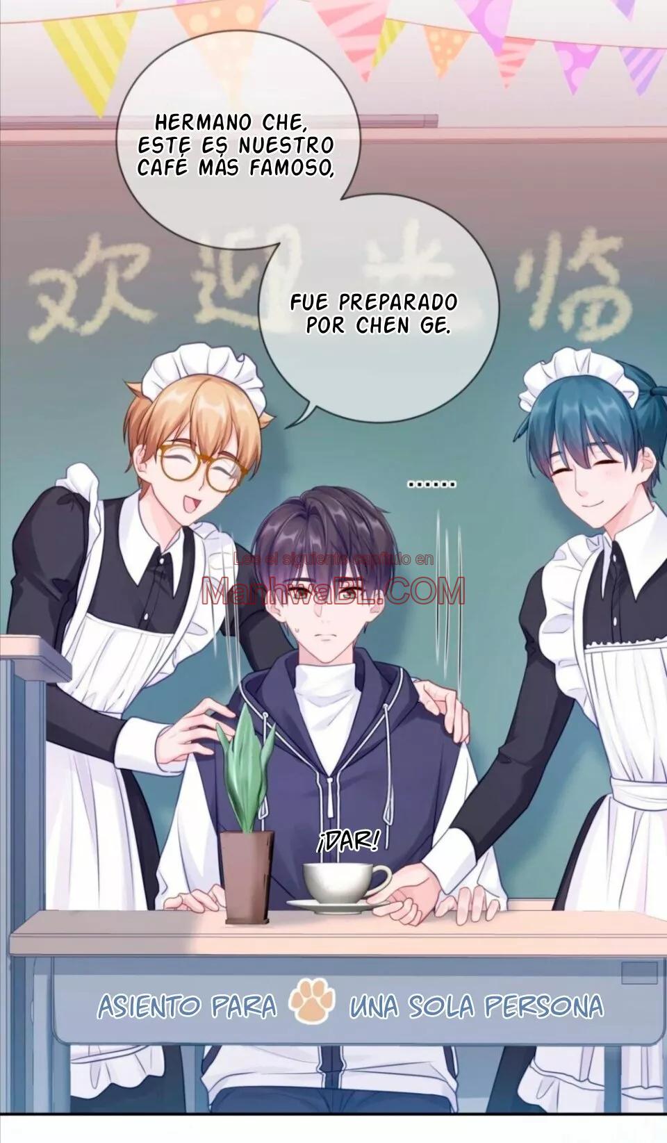 Cuidame - Capítulo 29 2 manhwa