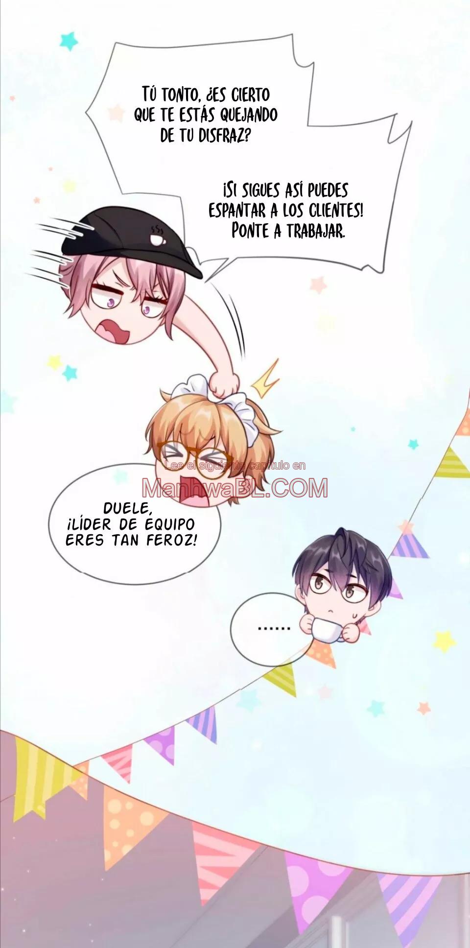 Cuidame - Capítulo 29 2 manhwa