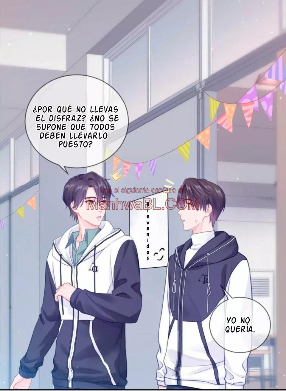 Cuidame - Capítulo 29 2 manhwa
