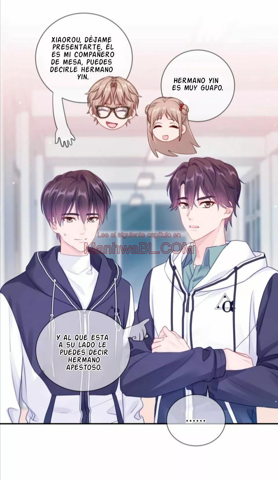 Cuidame - Capítulo 29 2 manhwa
