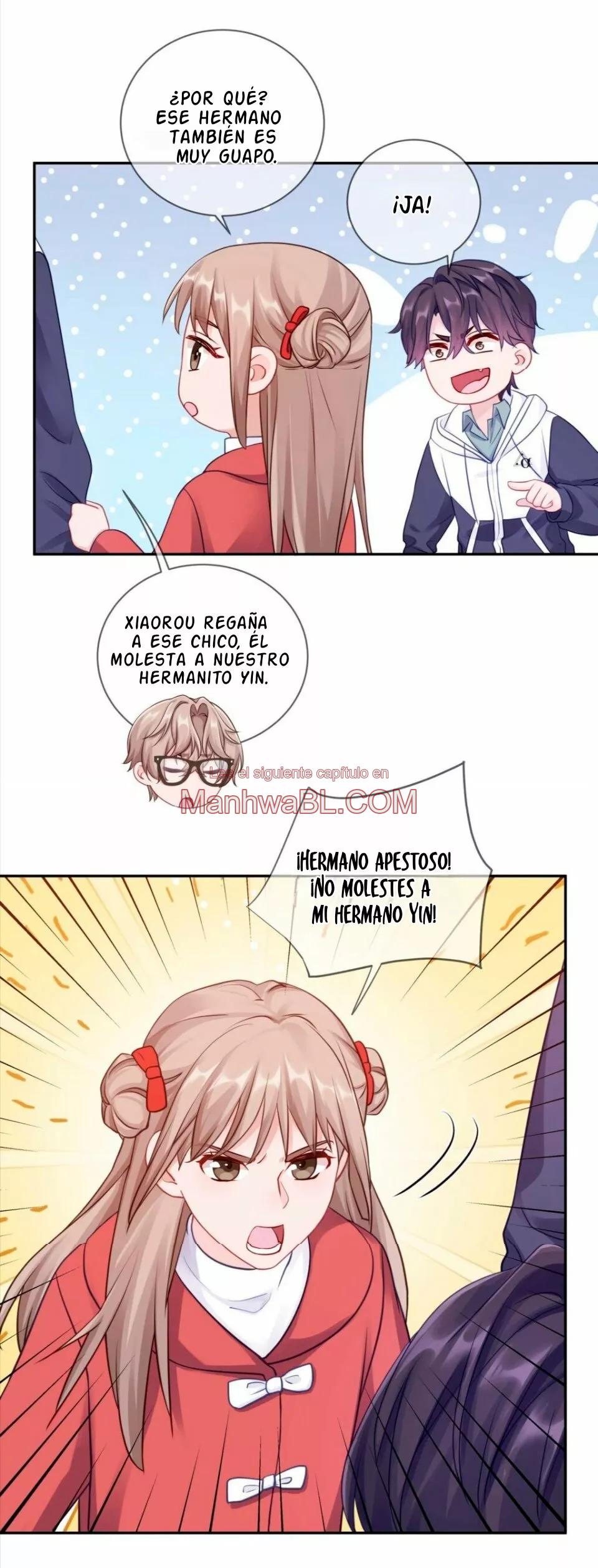 Cuidame - Capítulo 29 2 manhwa