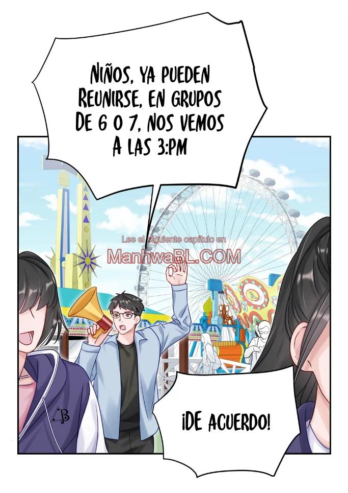 Cuidame - Capítulo 43 manhwa