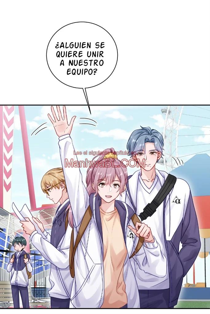Cuidame - Capítulo 43 manhwa