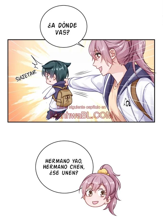 Cuidame - Capítulo 43 manhwa