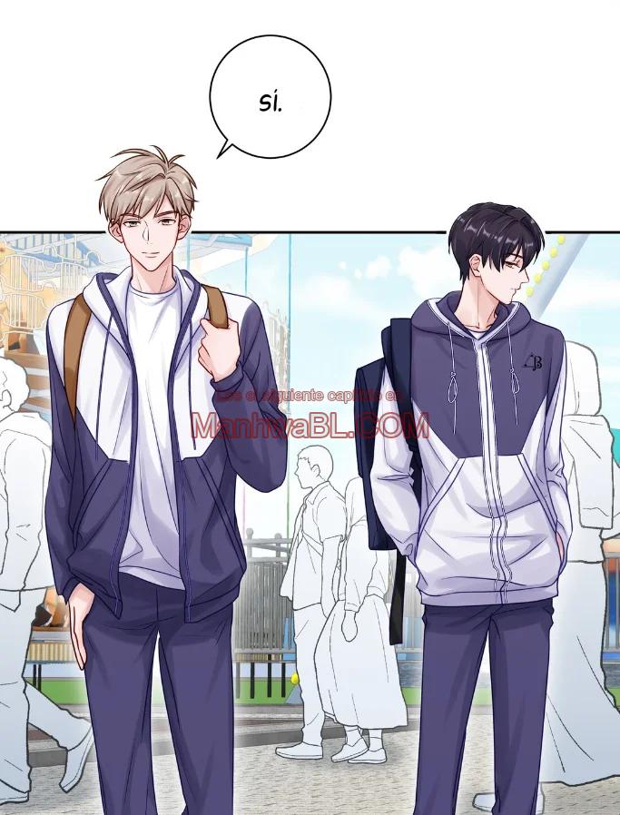 Cuidame - Capítulo 43 manhwa