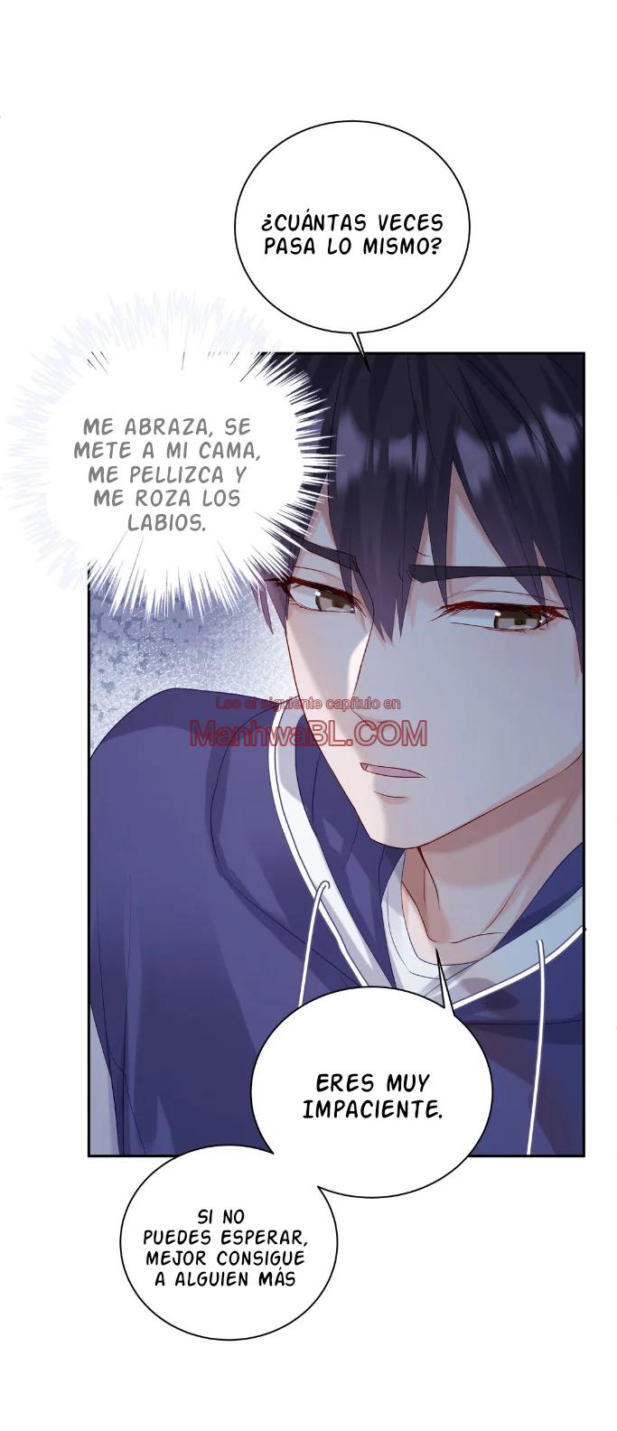 Cuidame - Capítulo 43 manhwa