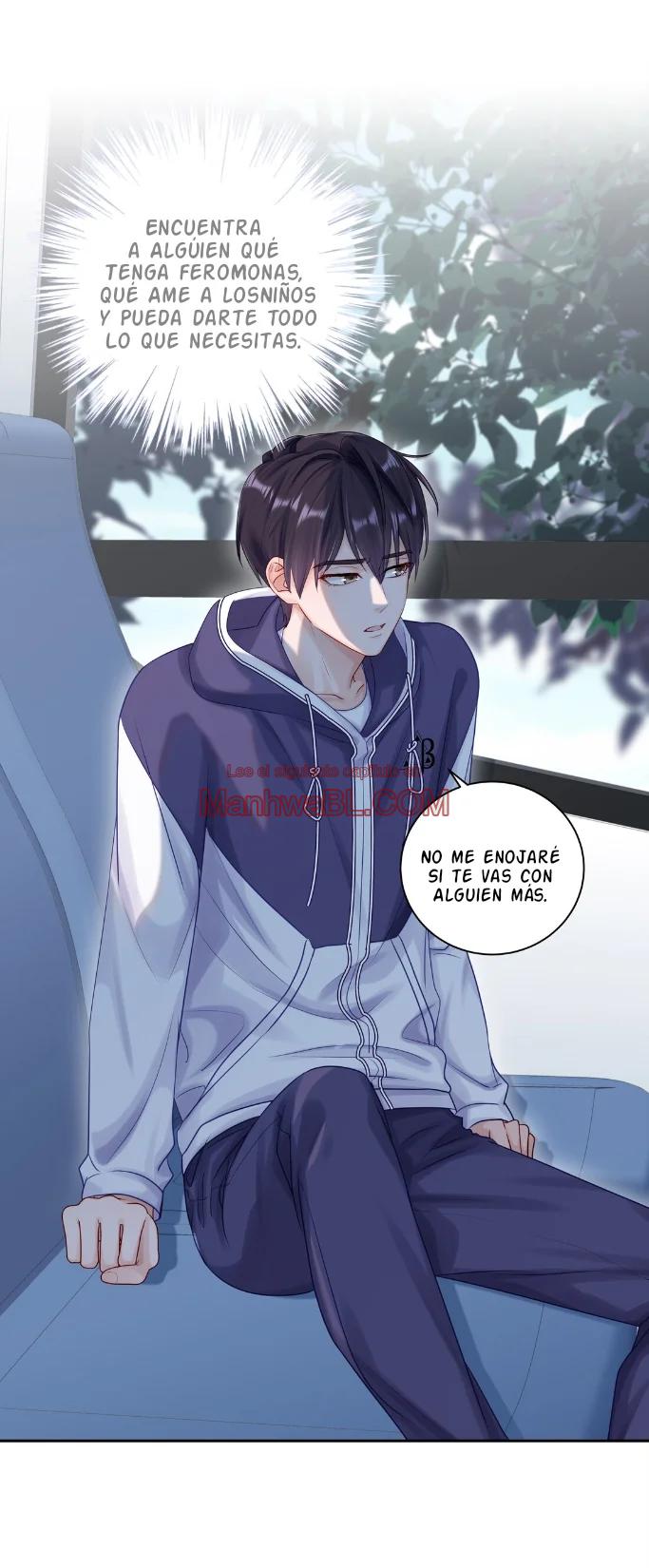 Cuidame - Capítulo 43 manhwa