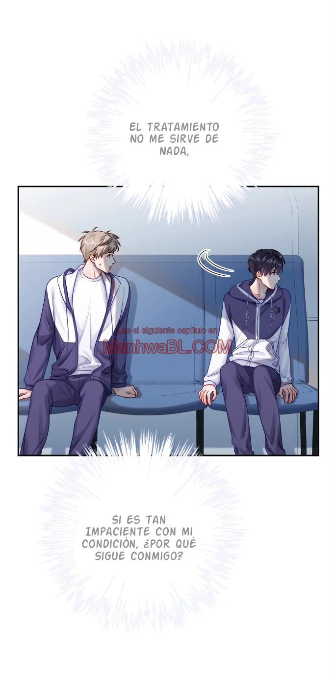 Cuidame - Capítulo 43 manhwa