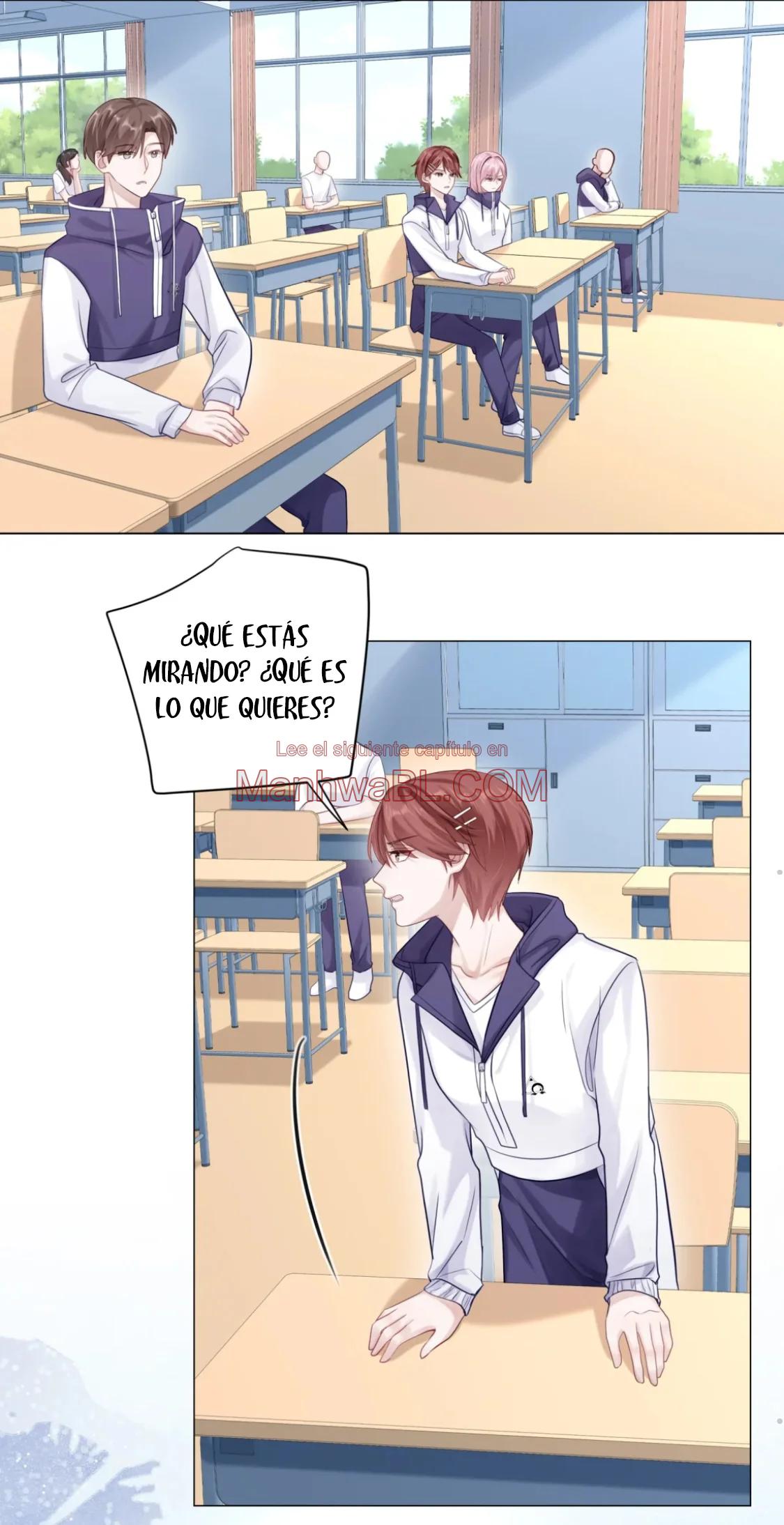 Cuidame - Capítulo 80 2 manhwa