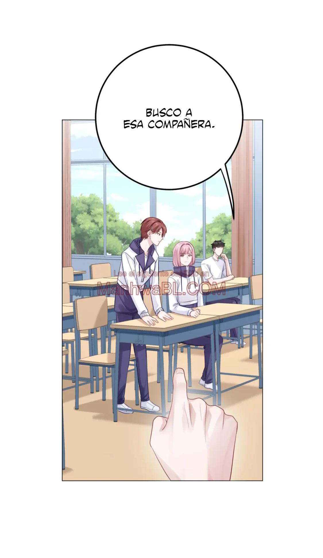 Cuidame - Capítulo 80 2 manhwa