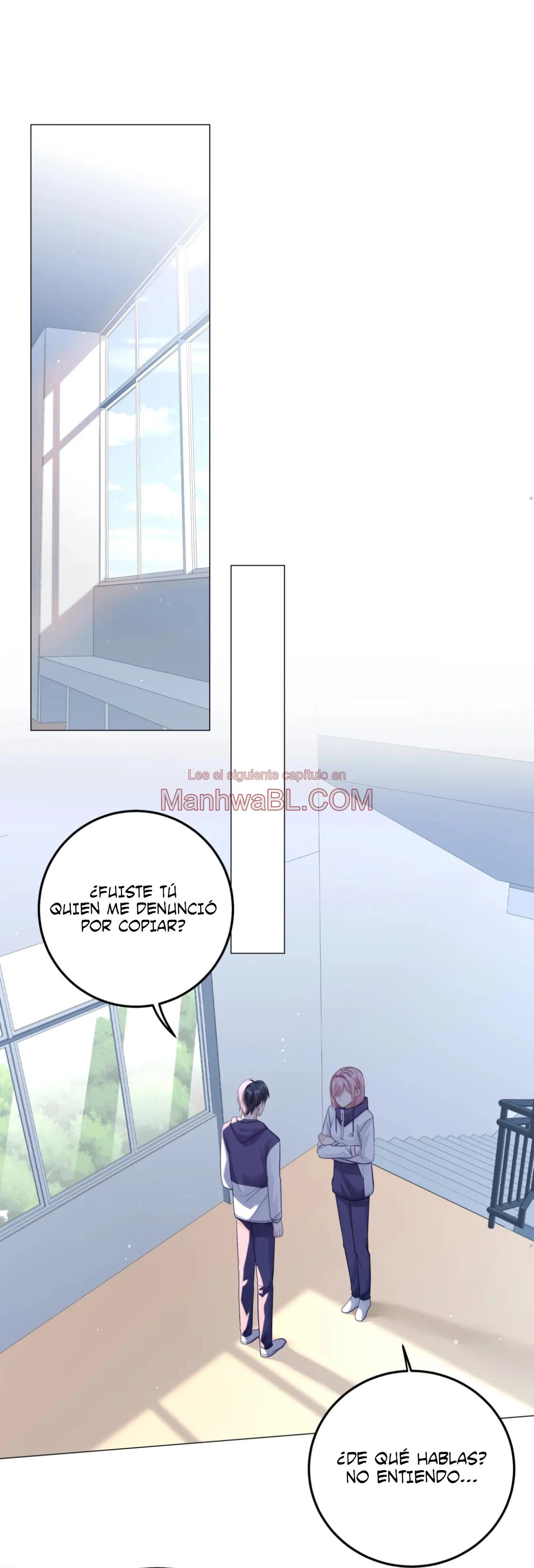 Cuidame - Capítulo 80 2 manhwa