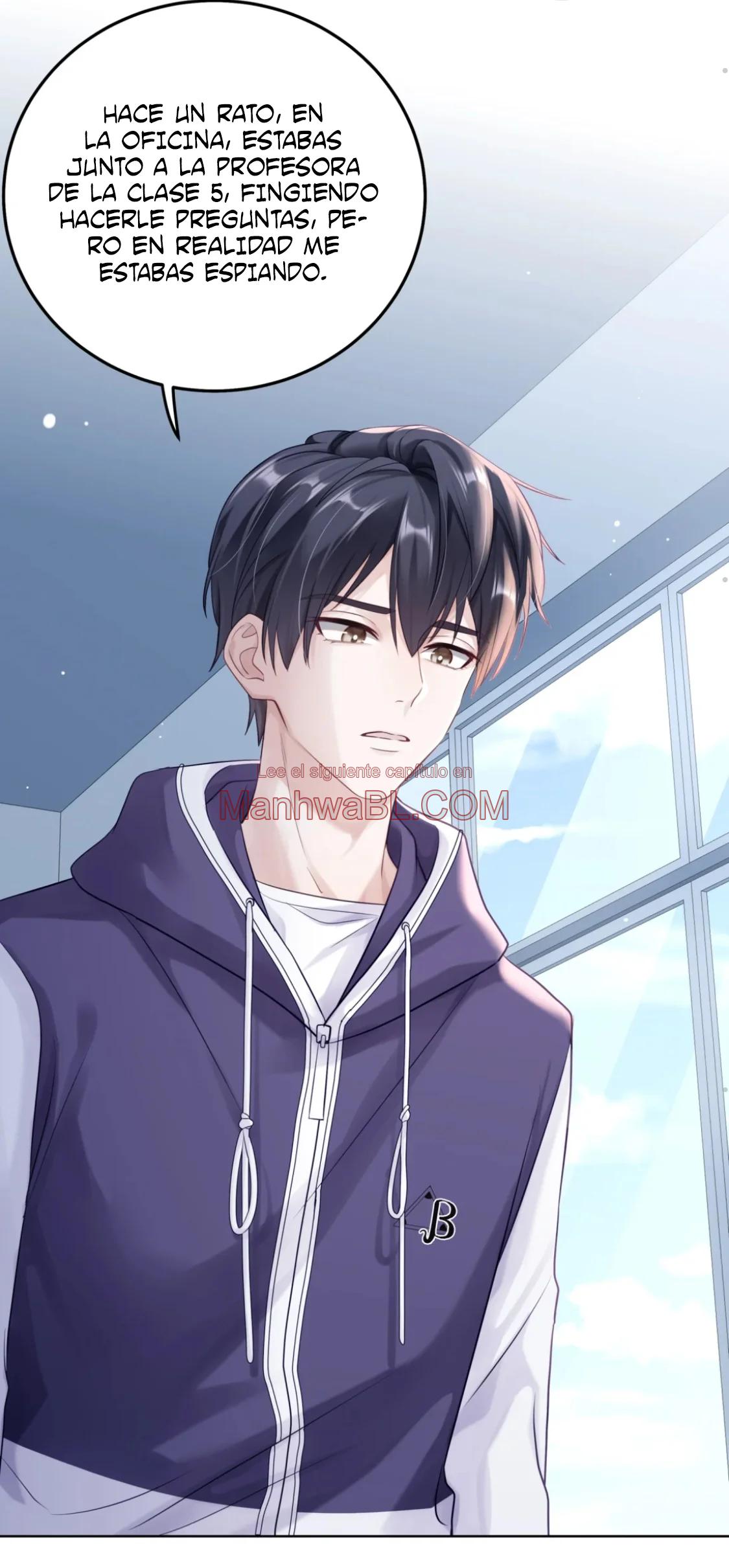 Cuidame - Capítulo 80 2 manhwa