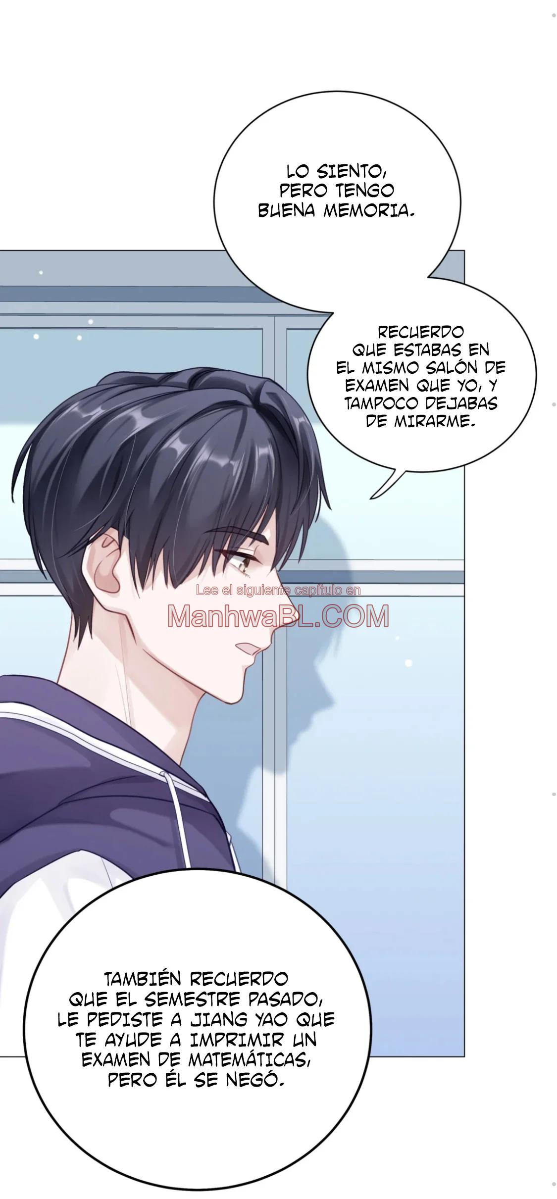 Cuidame - Capítulo 80 2 manhwa