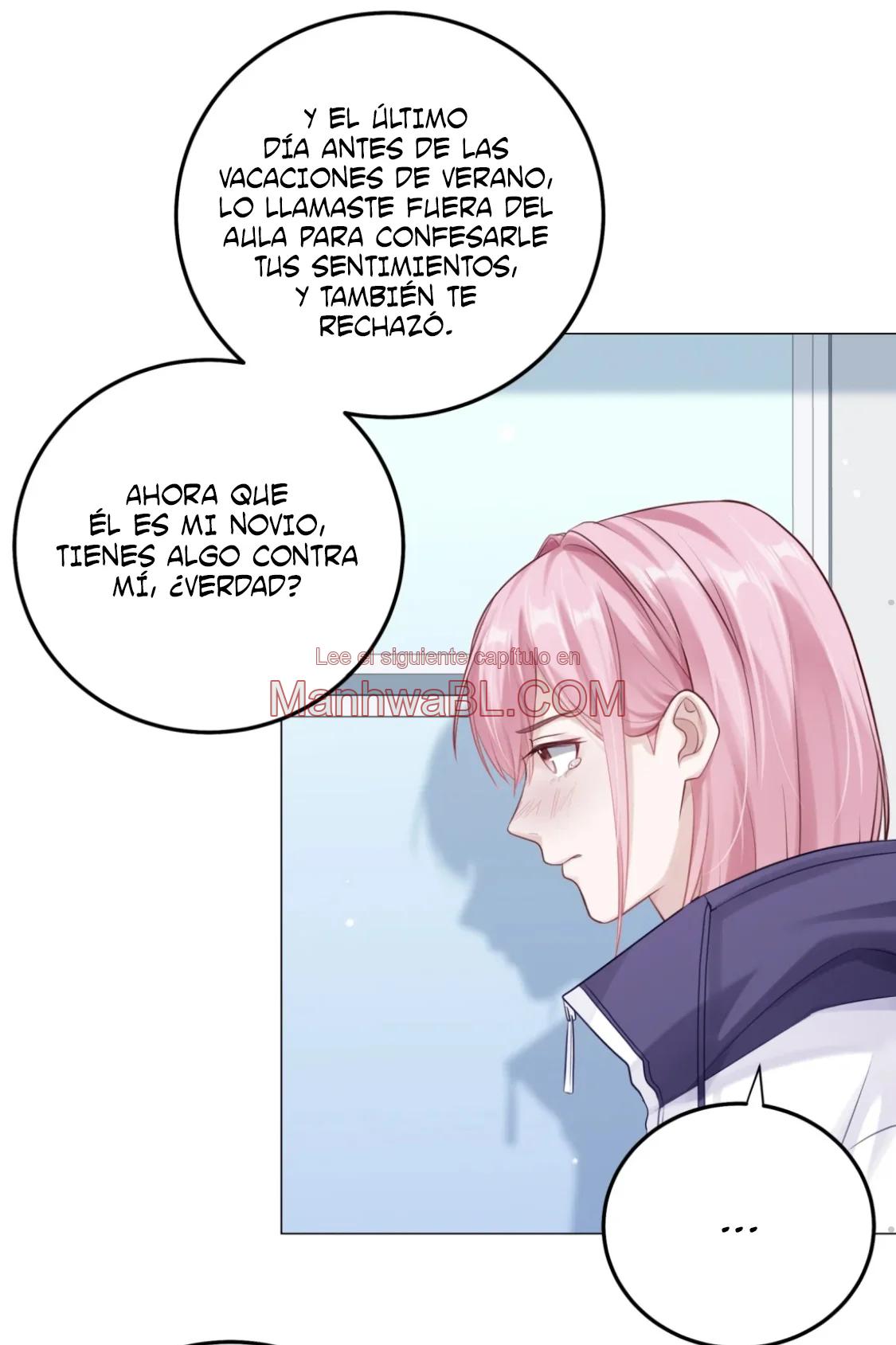 Cuidame - Capítulo 80 2 manhwa