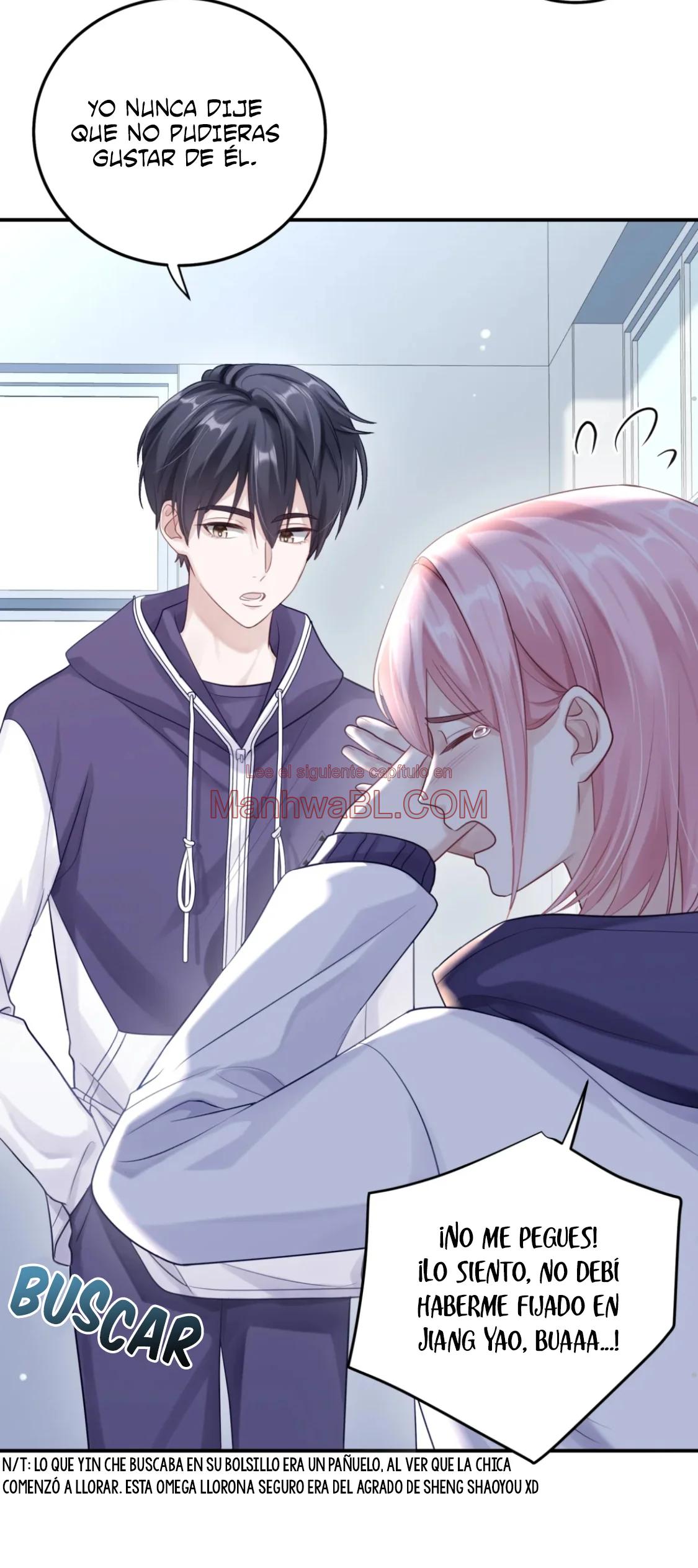 Cuidame - Capítulo 80 2 manhwa