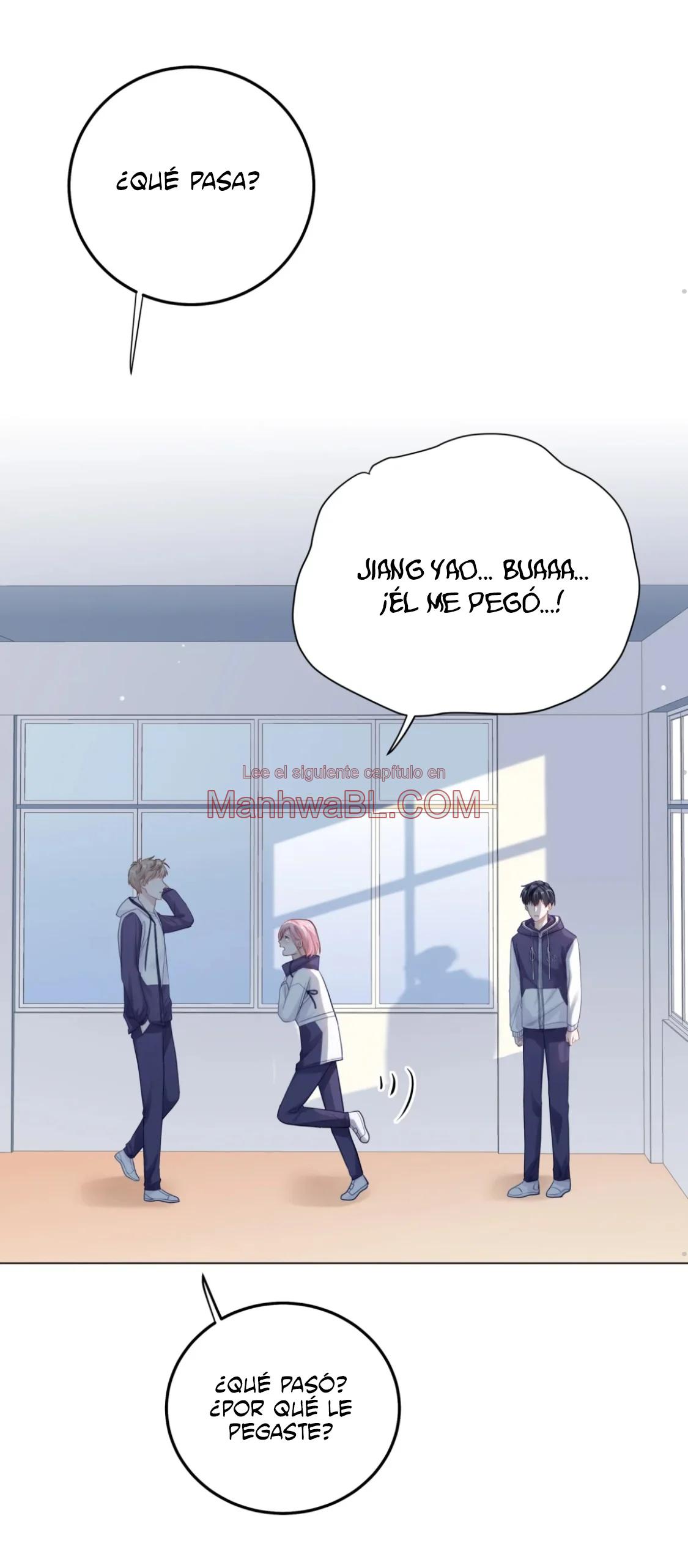 Cuidame - Capítulo 80 2 manhwa