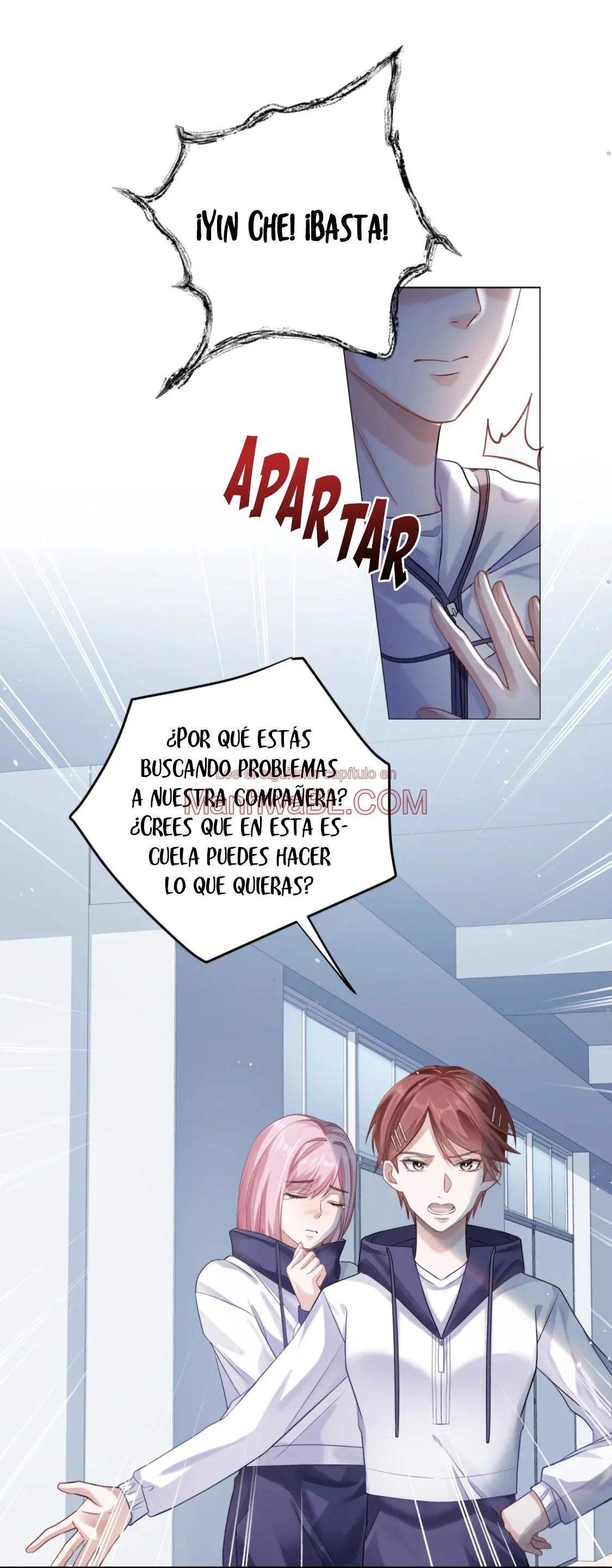 Cuidame - Capítulo 80 2 manhwa