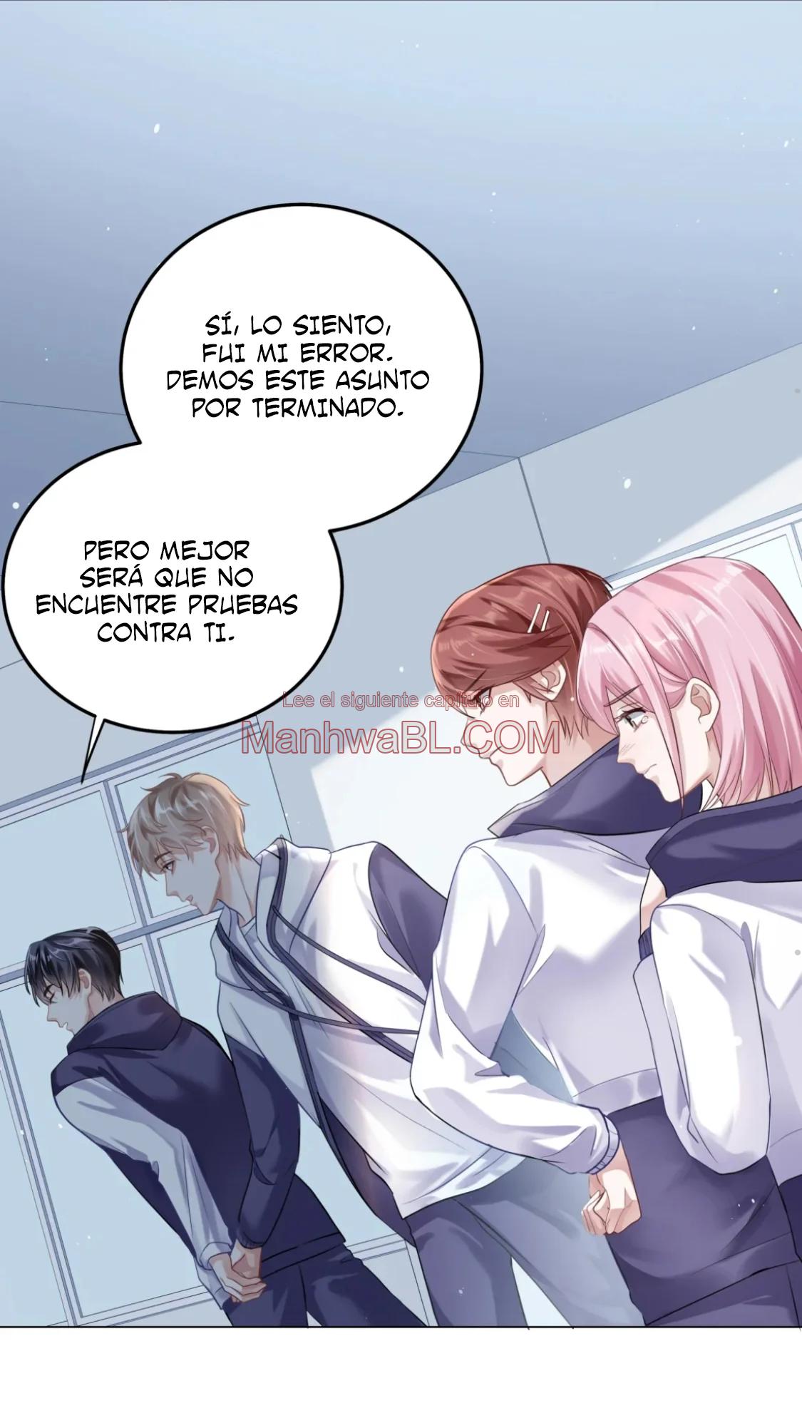 Cuidame - Capítulo 80 2 manhwa
