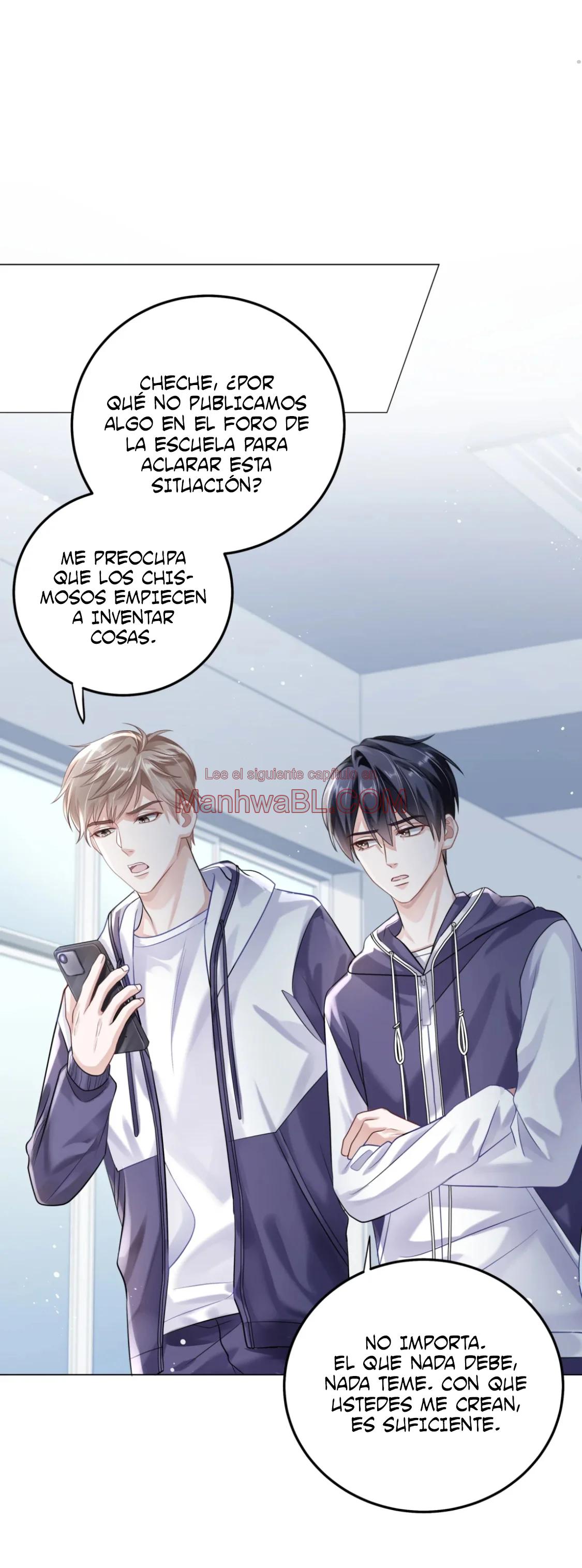 Cuidame - Capítulo 80 2 manhwa