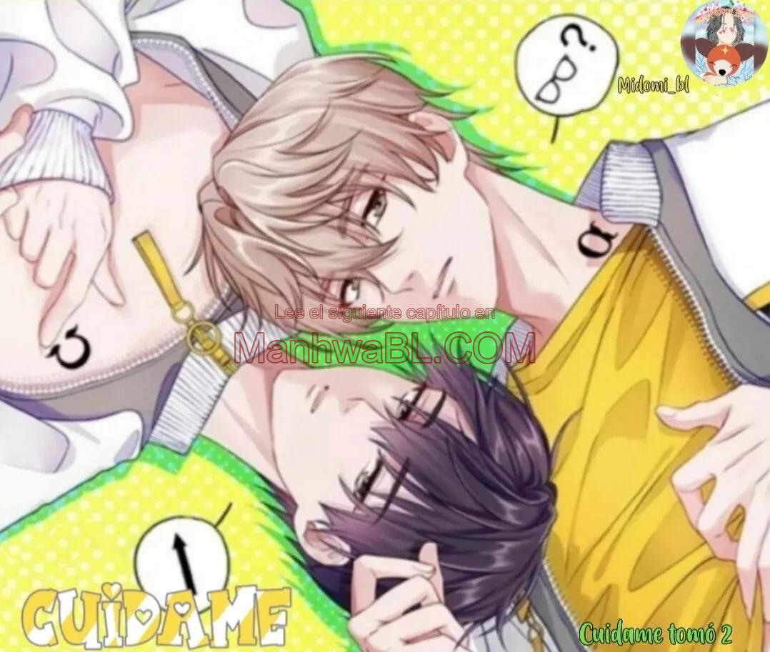 Cuidame - Capítulo 27 manhwa