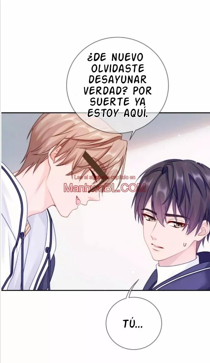 Cuidame - Capítulo 27 manhwa