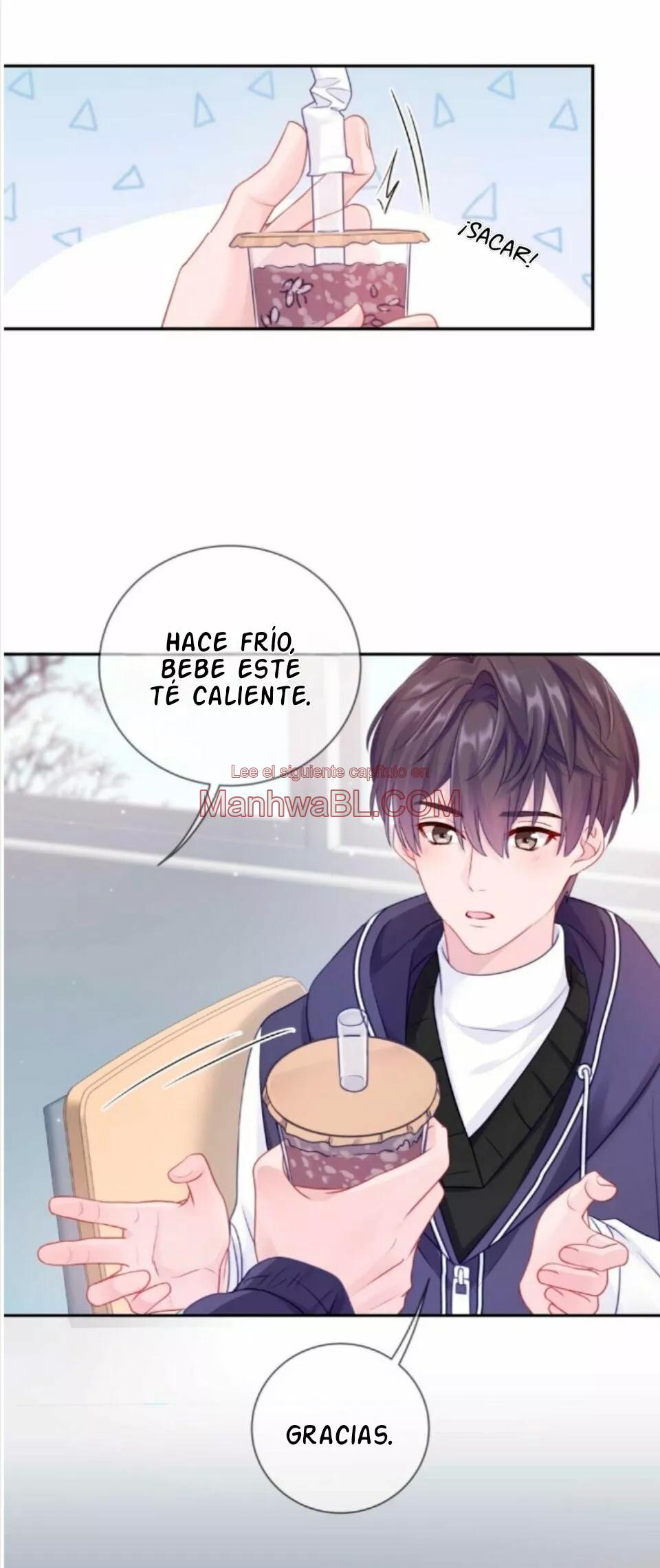 Cuidame - Capítulo 27 manhwa