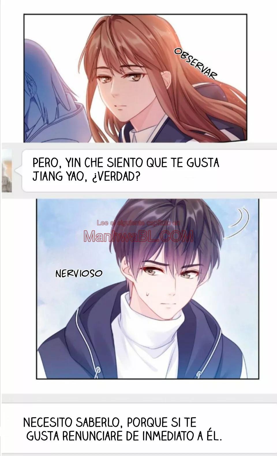 Cuidame - Capítulo 27 manhwa