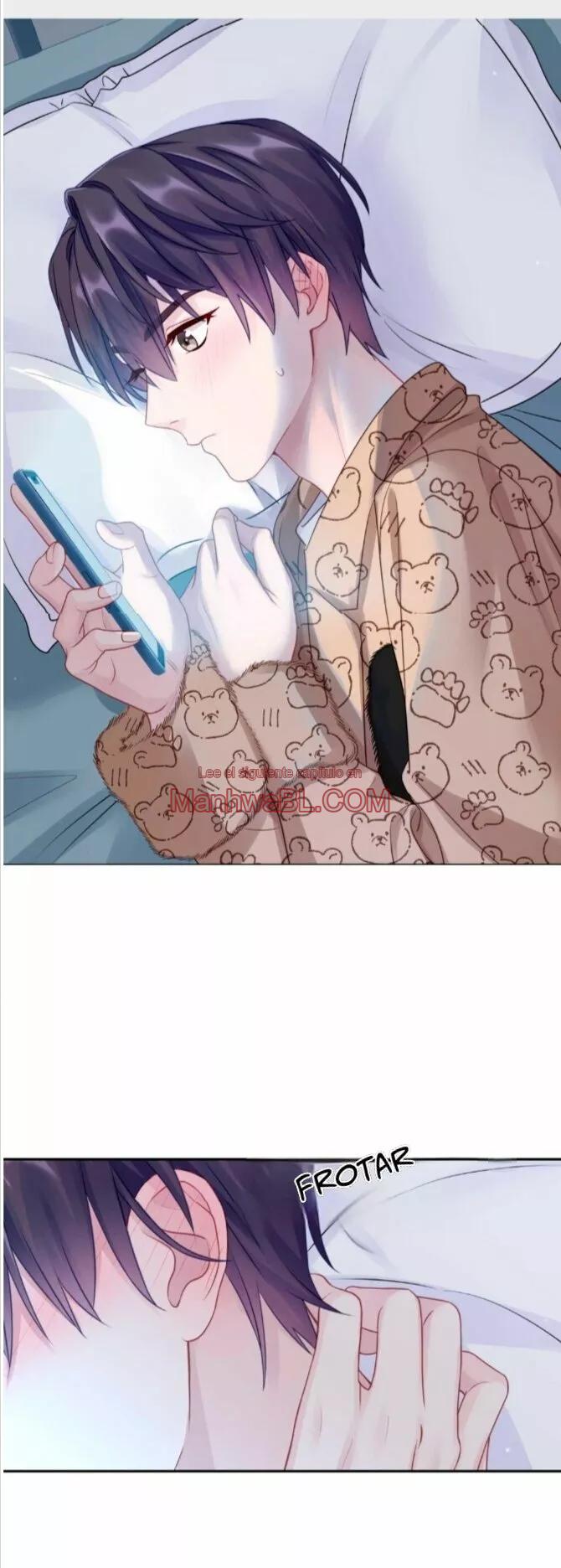 Cuidame - Capítulo 27 manhwa