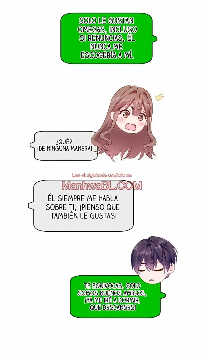Cuidame - Capítulo 27 manhwa