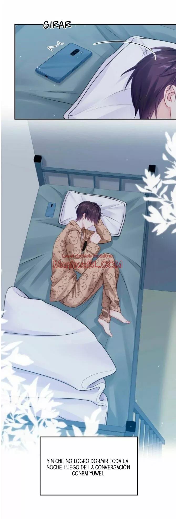 Cuidame - Capítulo 27 manhwa