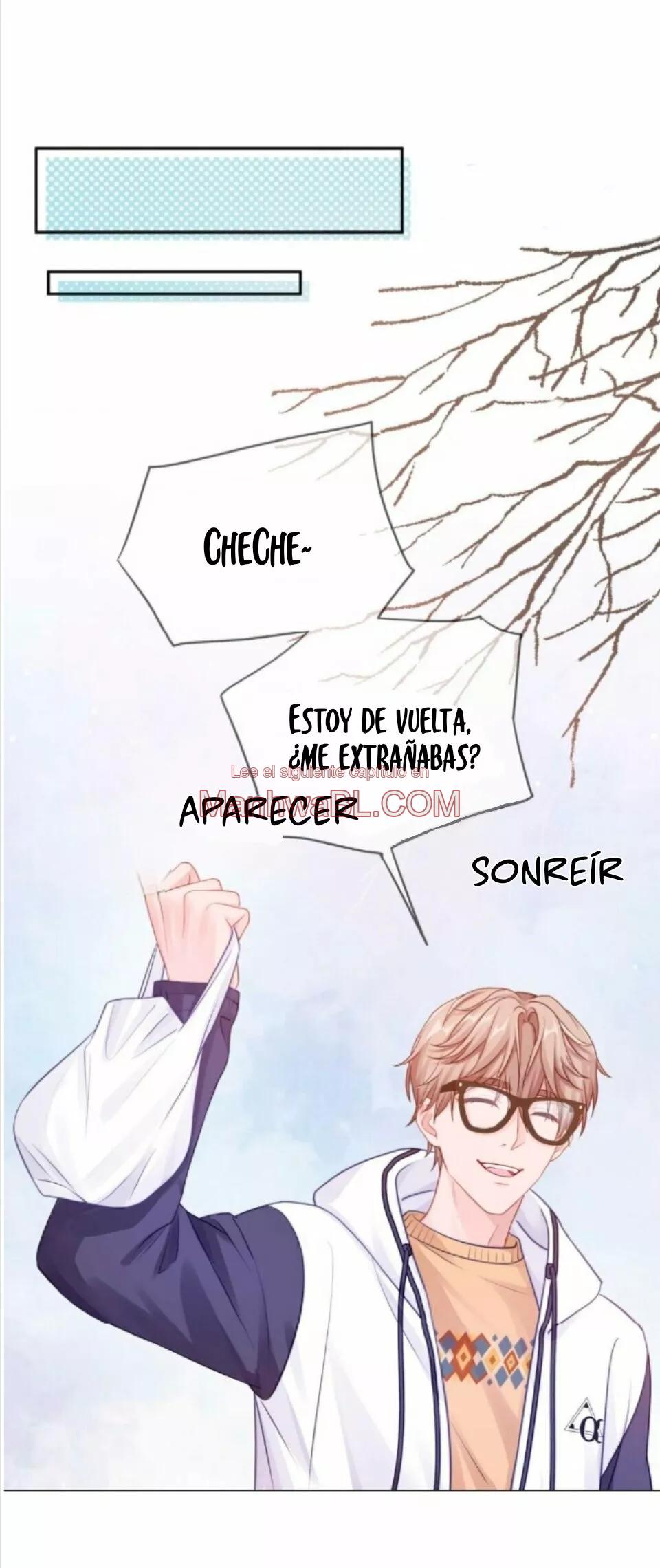 Cuidame - Capítulo 27 manhwa