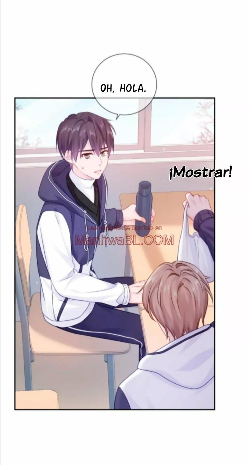 Cuidame - Capítulo 27 manhwa