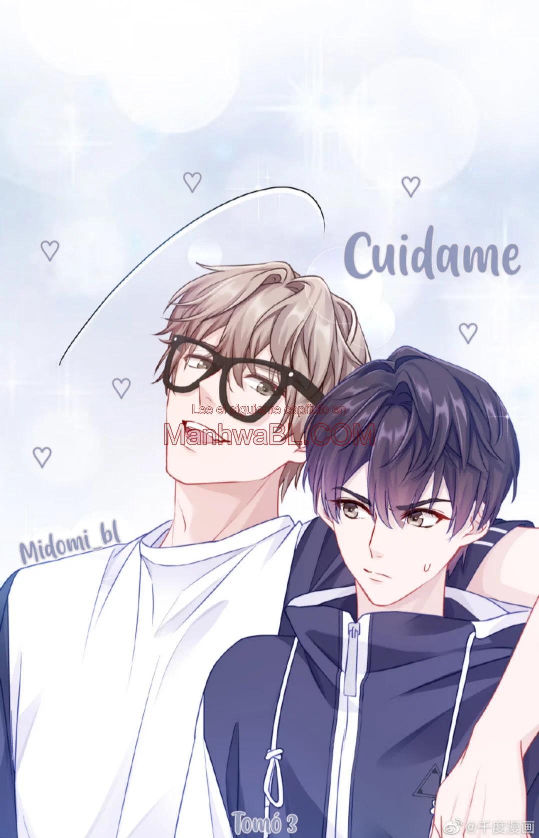Cuidame - Capítulo 50 manhwa