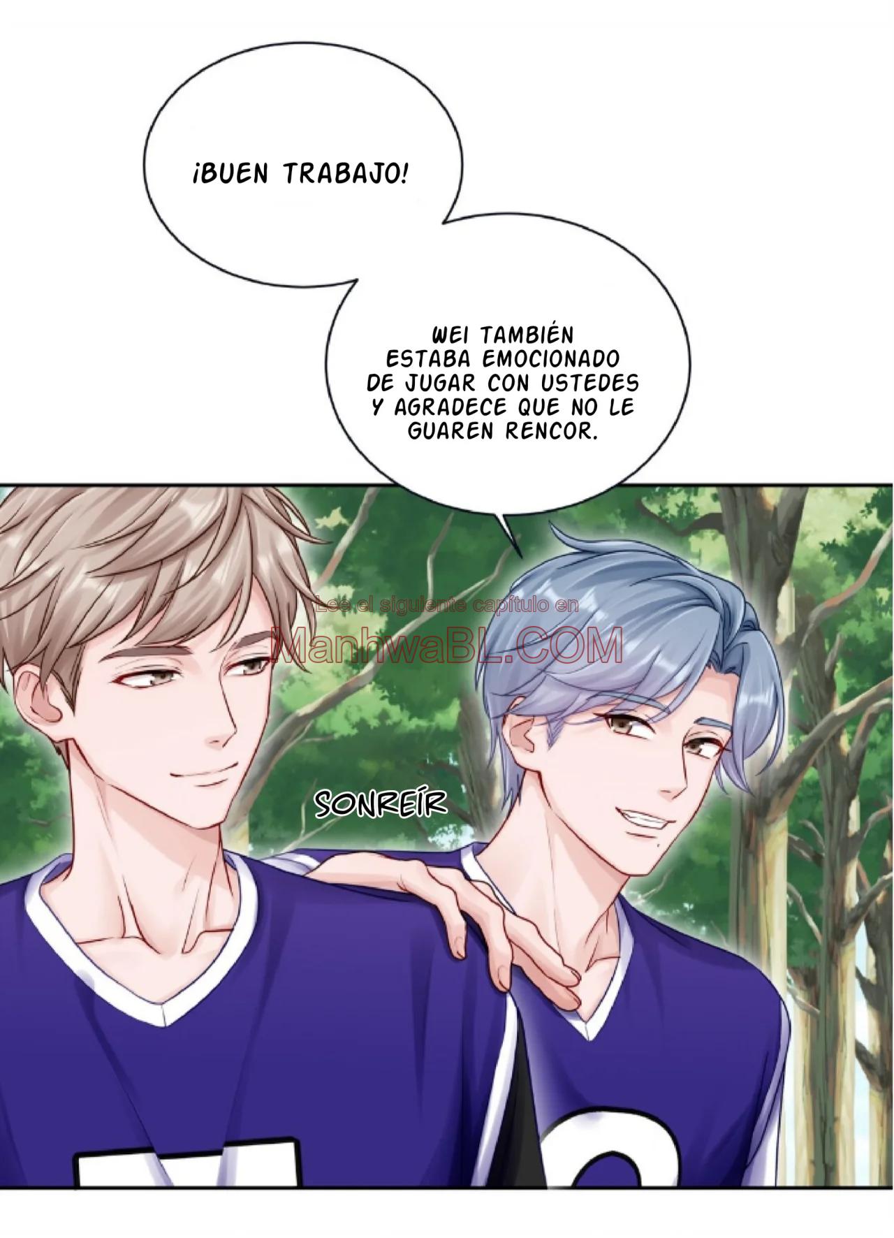 Cuidame - Capítulo 50 manhwa