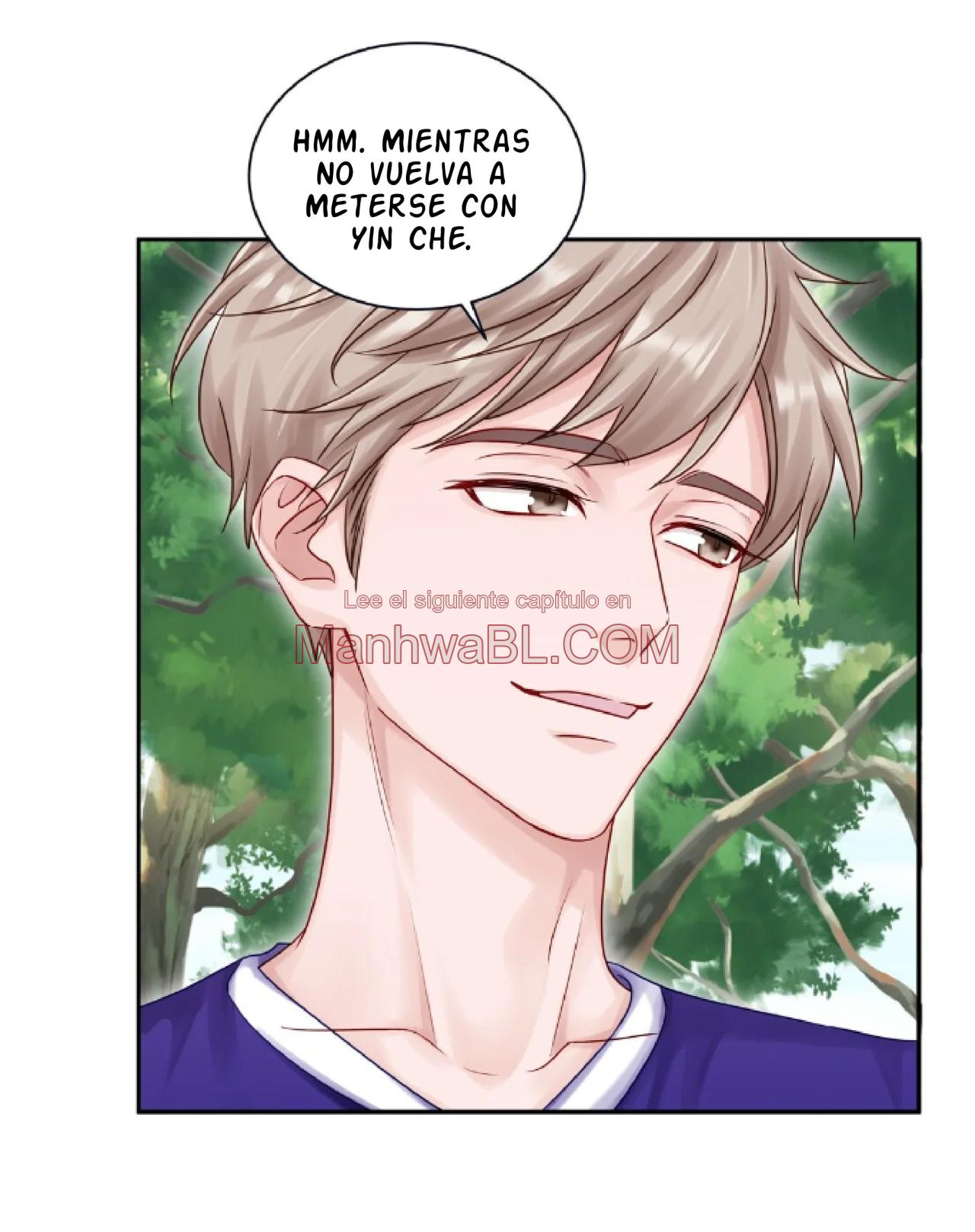 Cuidame - Capítulo 50 manhwa