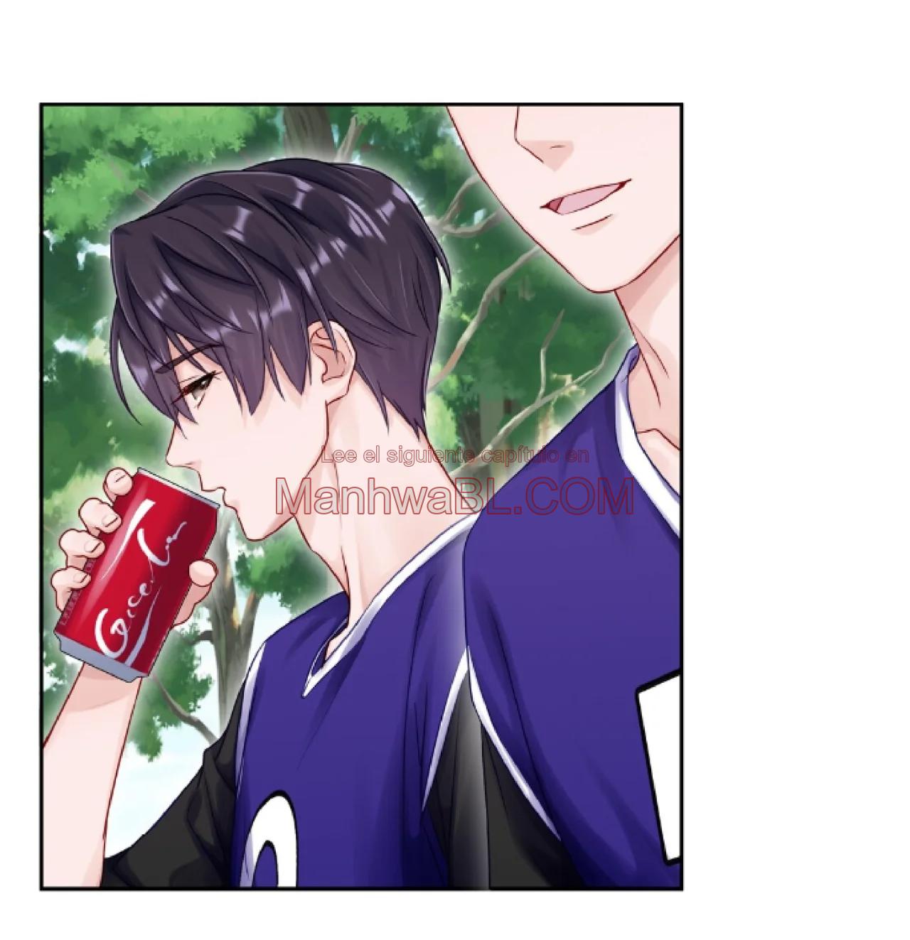 Cuidame - Capítulo 50 manhwa