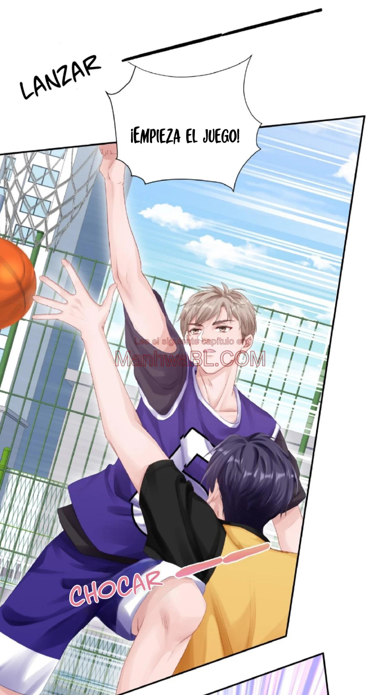 Cuidame - Capítulo 50 manhwa