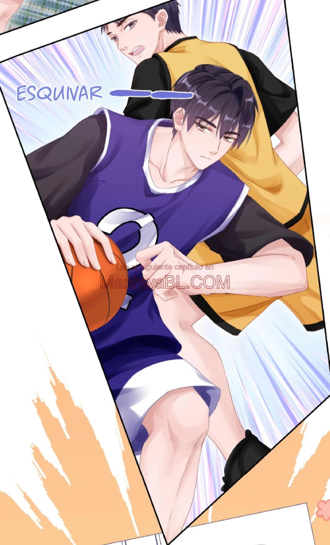 Cuidame - Capítulo 50 manhwa
