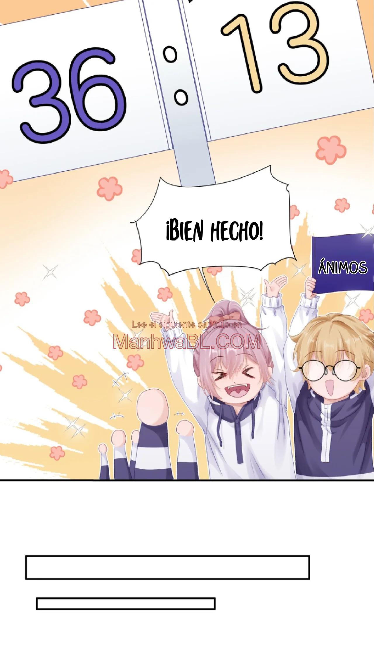 Cuidame - Capítulo 50 manhwa
