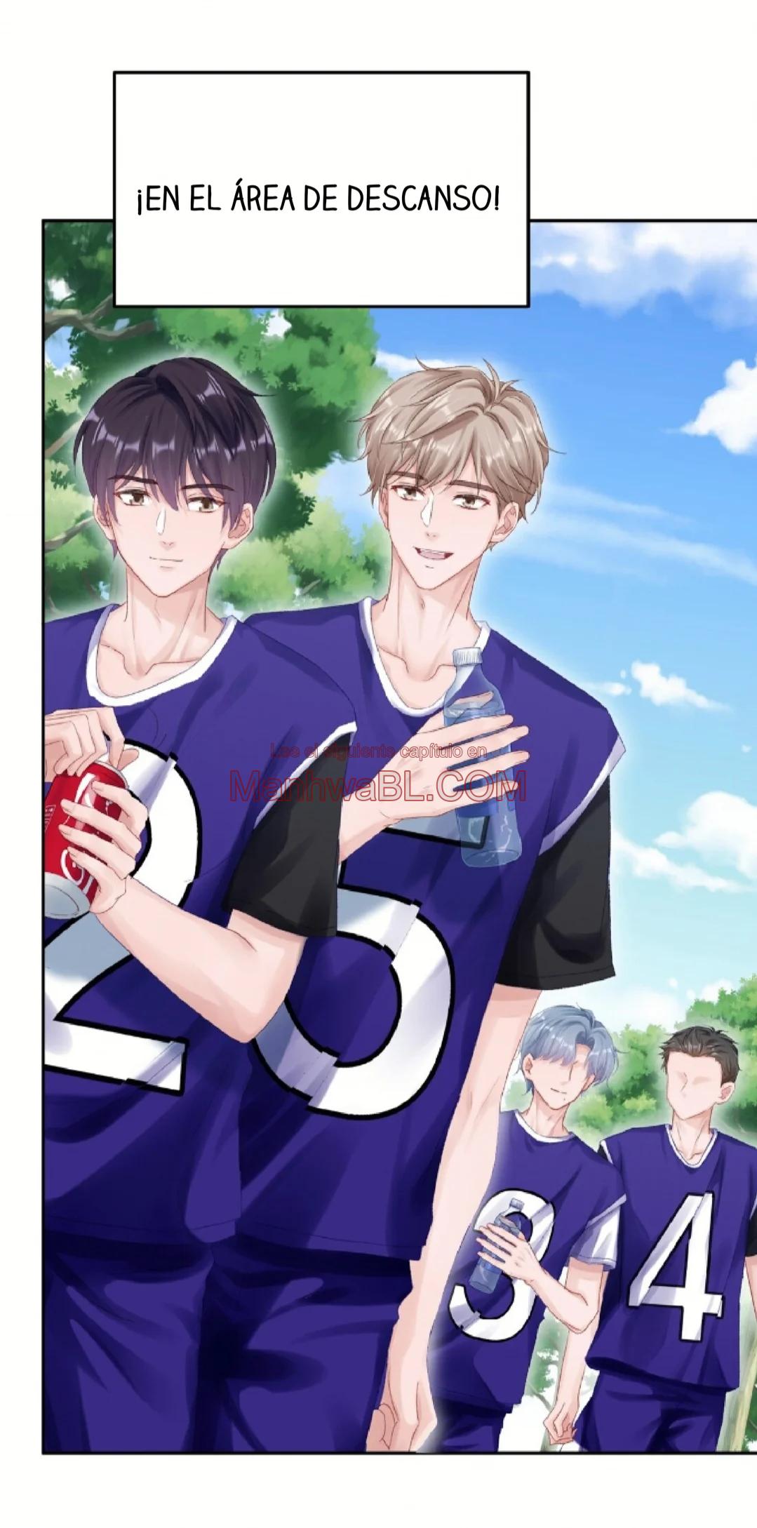 Cuidame - Capítulo 50 manhwa