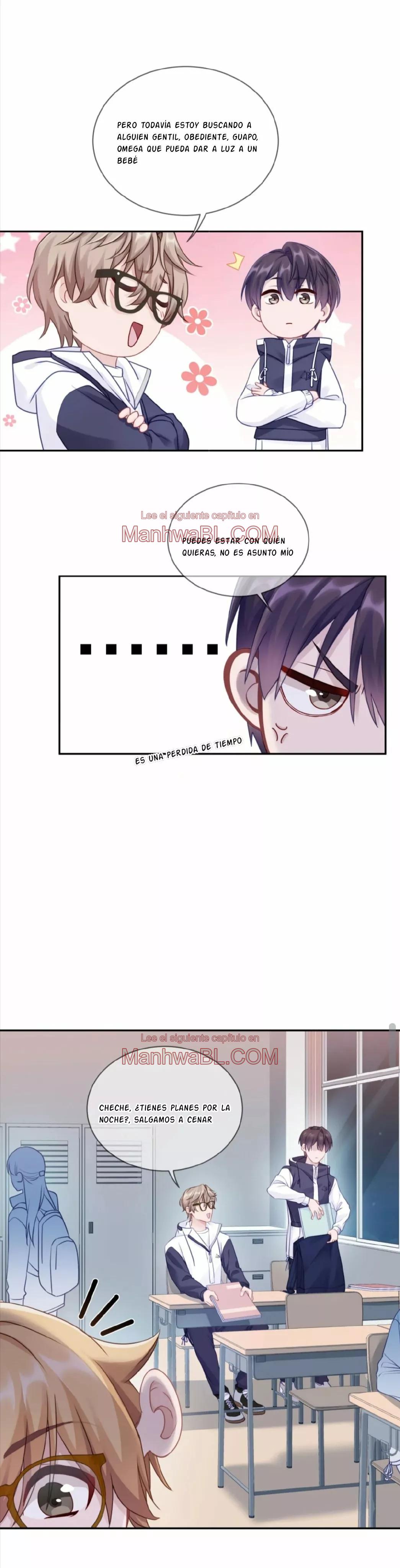 Cuidame - Capítulo 8 3 manhwa